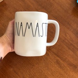 Rae Dunn Namaste mug